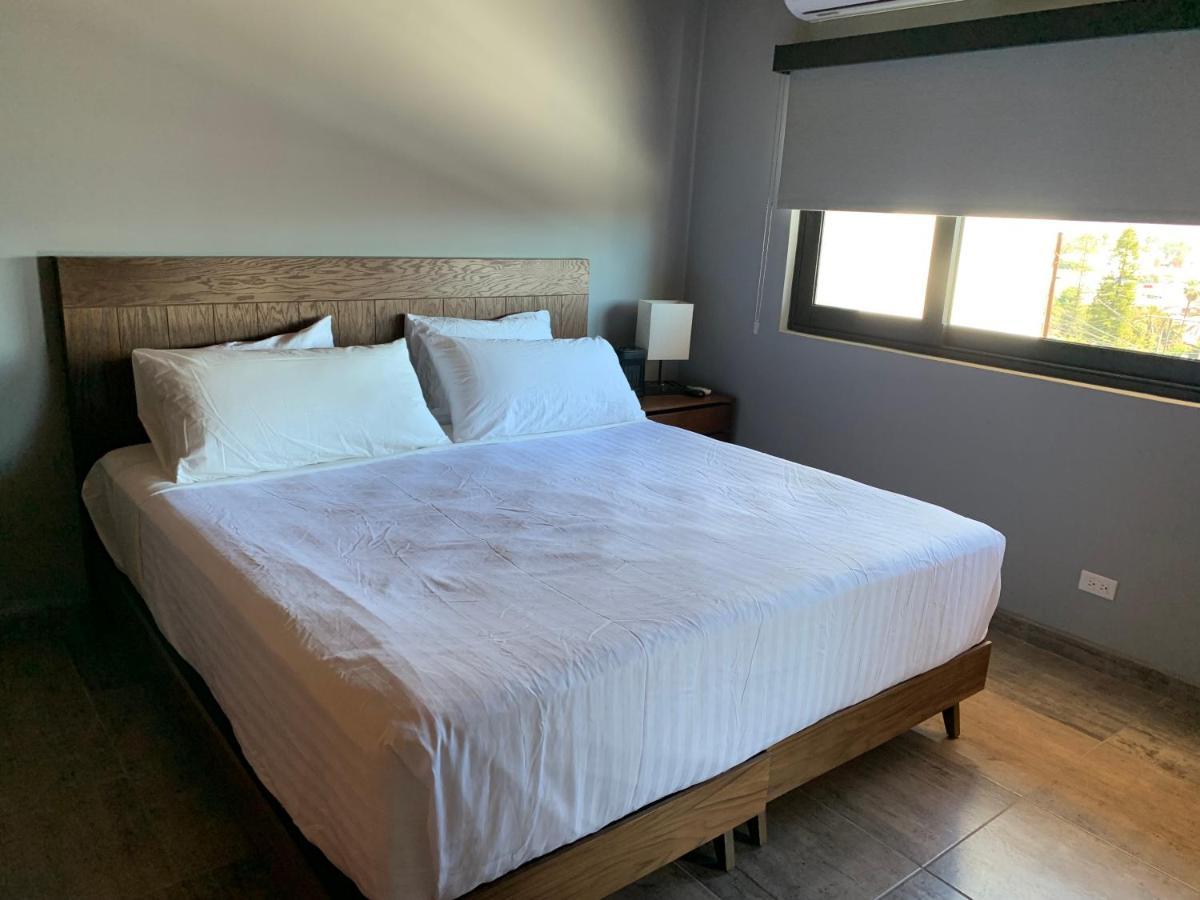 El Refugio Apartment เอนเซนาดา ภายนอก รูปภาพ