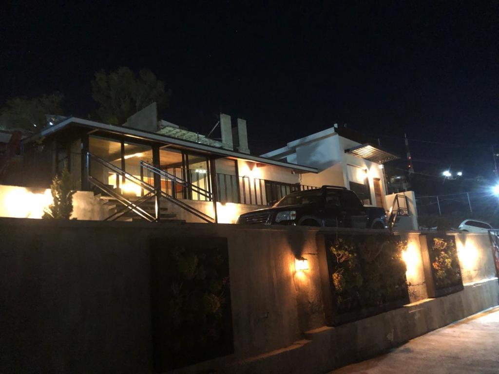El Refugio Apartment เอนเซนาดา ภายนอก รูปภาพ