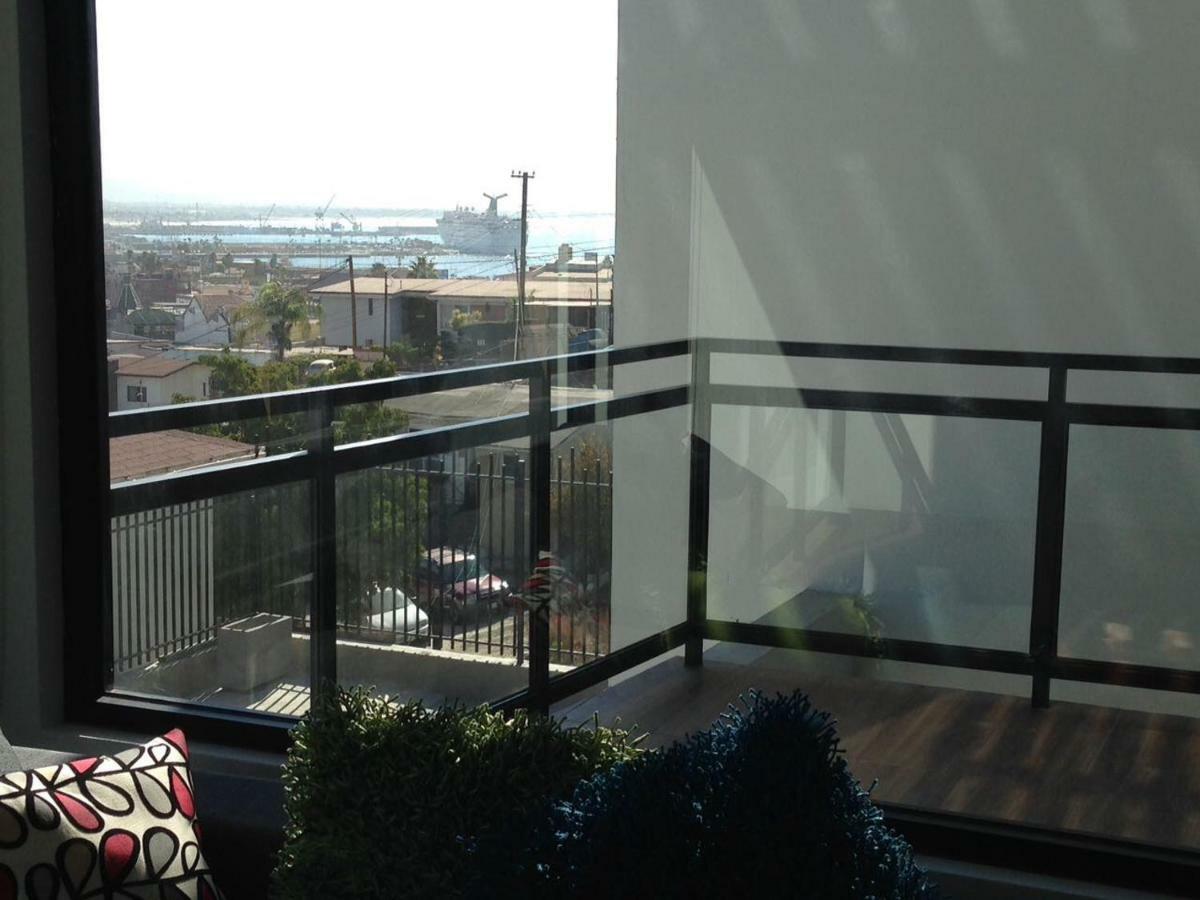 El Refugio Apartment เอนเซนาดา ภายนอก รูปภาพ