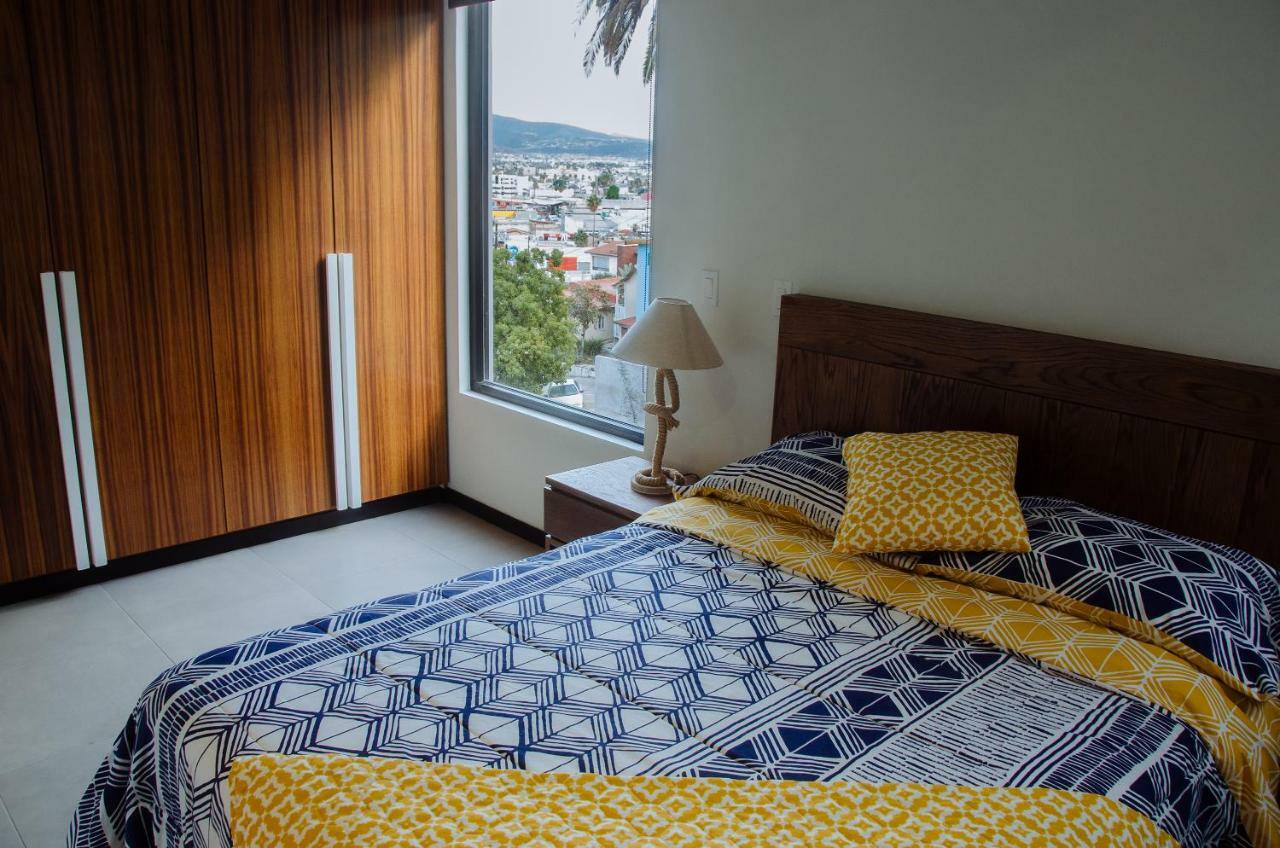 El Refugio Apartment เอนเซนาดา ภายนอก รูปภาพ
