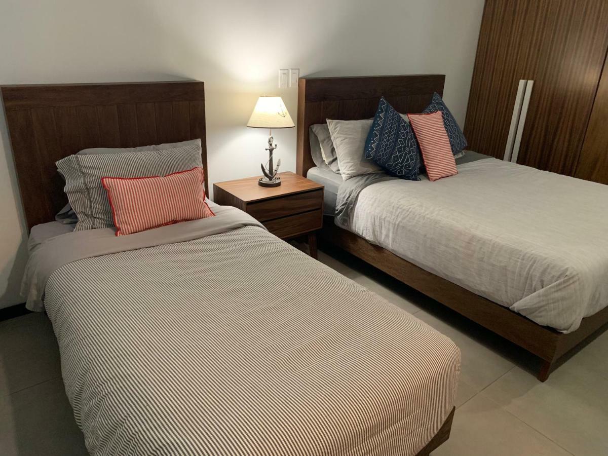 El Refugio Apartment เอนเซนาดา ภายนอก รูปภาพ