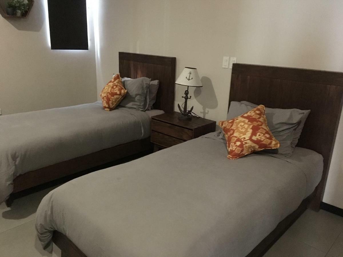 El Refugio Apartment เอนเซนาดา ภายนอก รูปภาพ